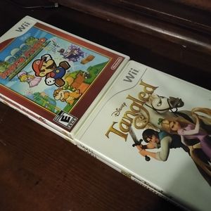 Wii games